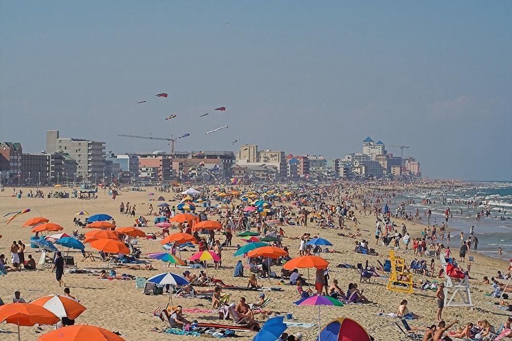 Ambassador Inn Ocean City Zewnętrze zdjęcie