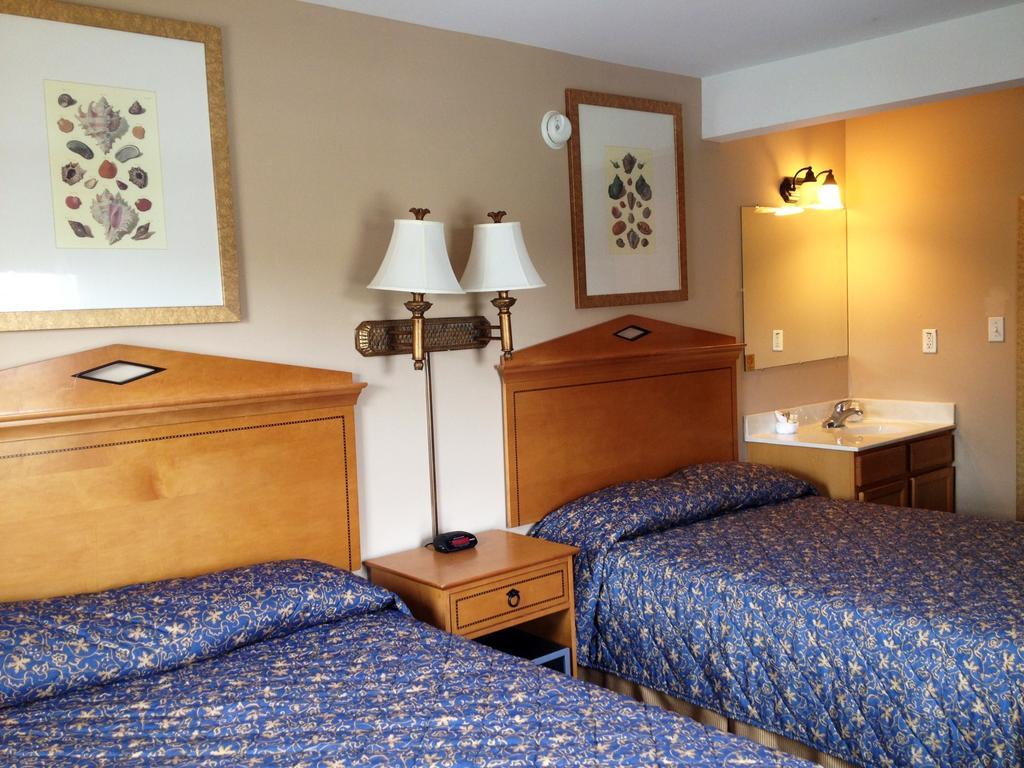 Ambassador Inn Ocean City Zewnętrze zdjęcie