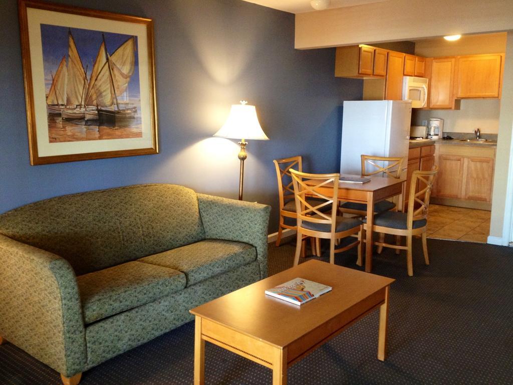Ambassador Inn Ocean City Zewnętrze zdjęcie