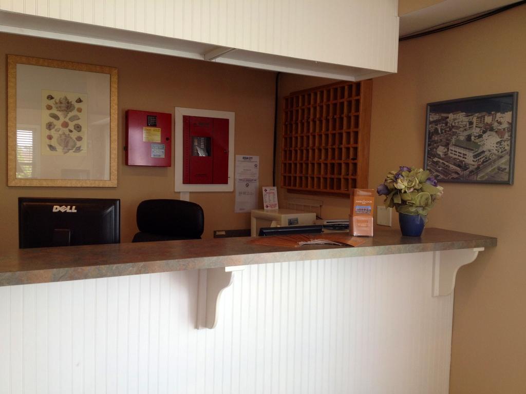 Ambassador Inn Ocean City Zewnętrze zdjęcie
