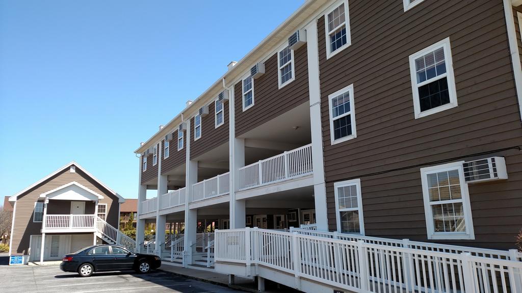 Ambassador Inn Ocean City Zewnętrze zdjęcie