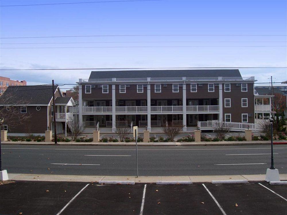 Ambassador Inn Ocean City Zewnętrze zdjęcie