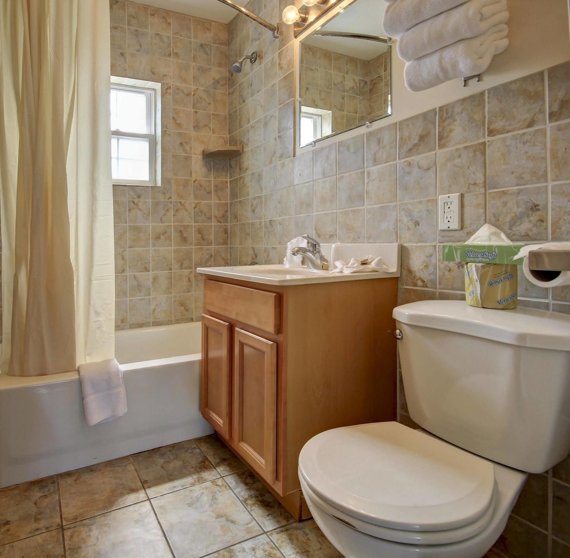 Ambassador Inn Ocean City Zewnętrze zdjęcie