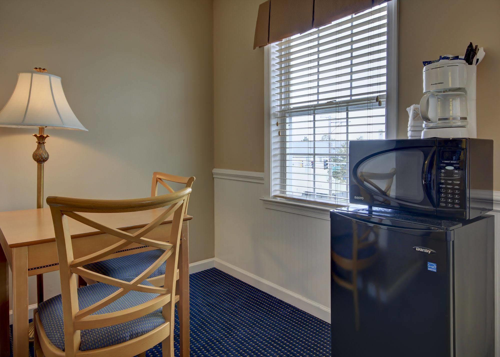 Ambassador Inn Ocean City Zewnętrze zdjęcie