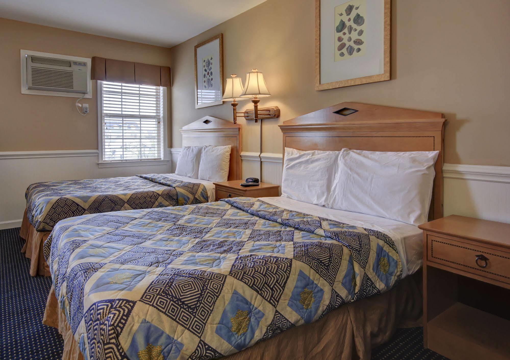 Ambassador Inn Ocean City Zewnętrze zdjęcie