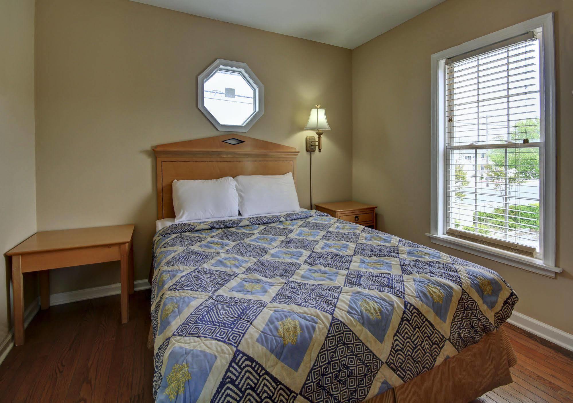 Ambassador Inn Ocean City Zewnętrze zdjęcie