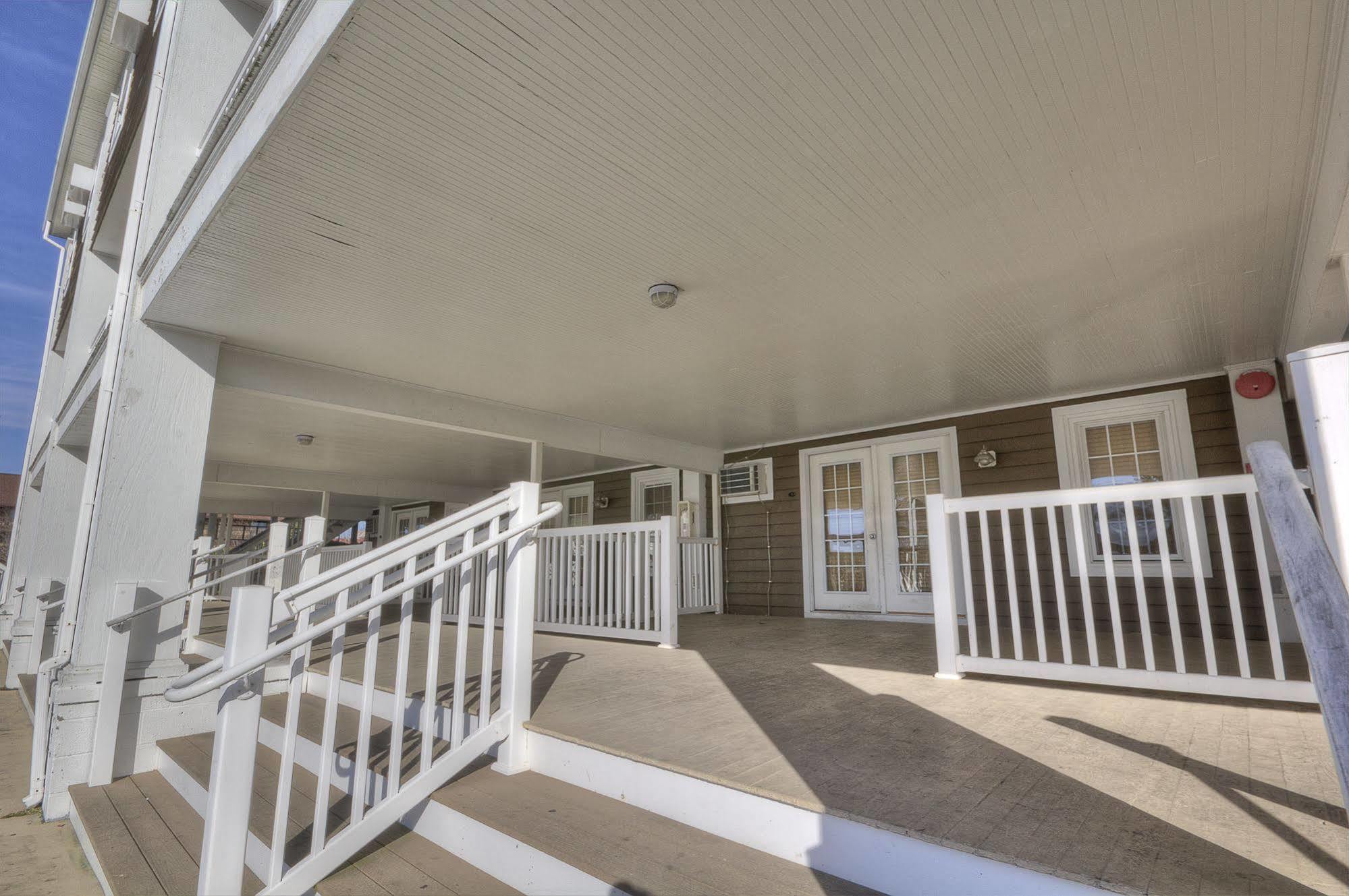 Ambassador Inn Ocean City Zewnętrze zdjęcie